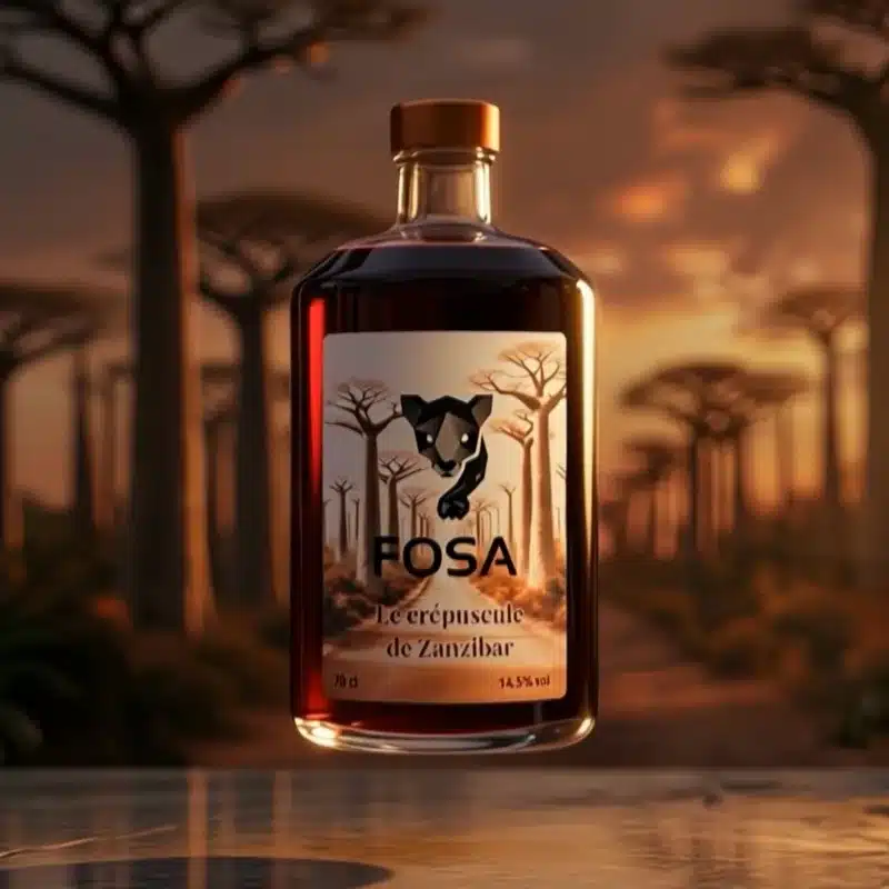 Le Crépuscule de Zanzibar
