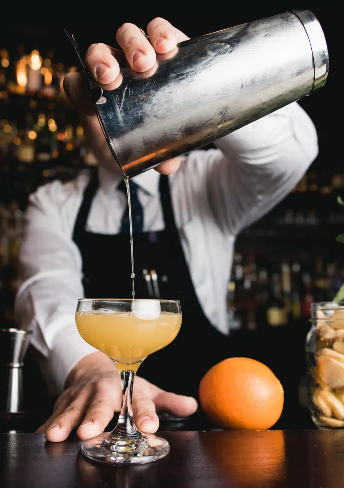 prestation cocktail sur mesure