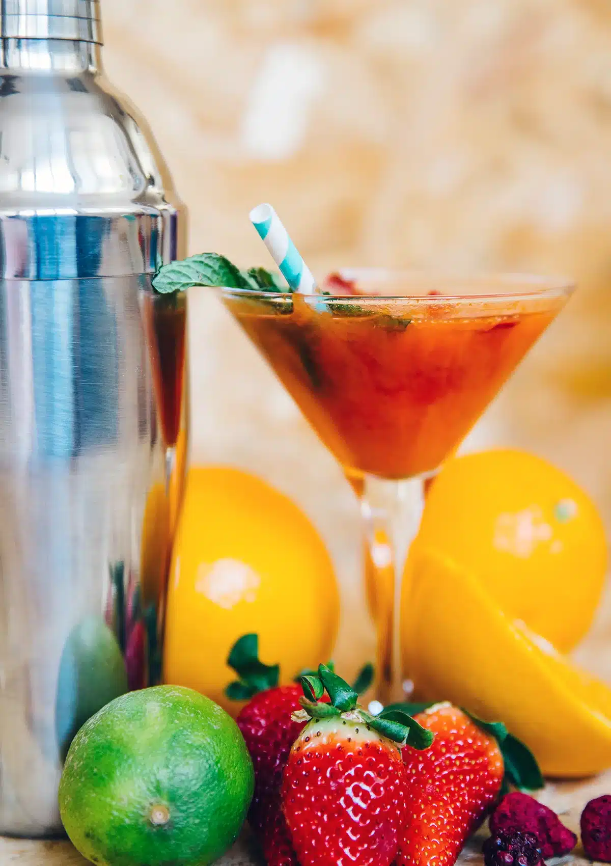 cocktail facile à préparer