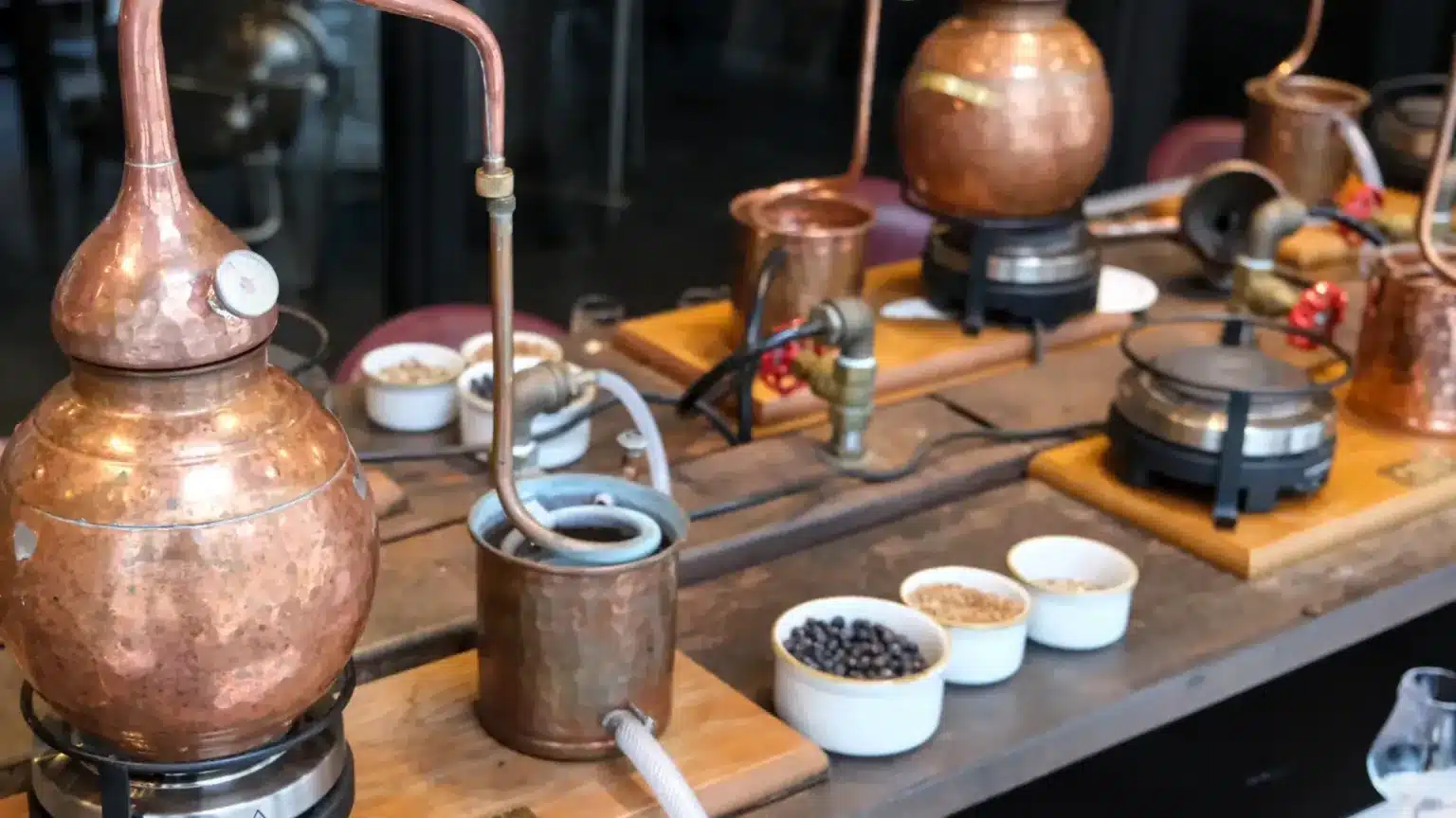apéritif artisanal premium fosa