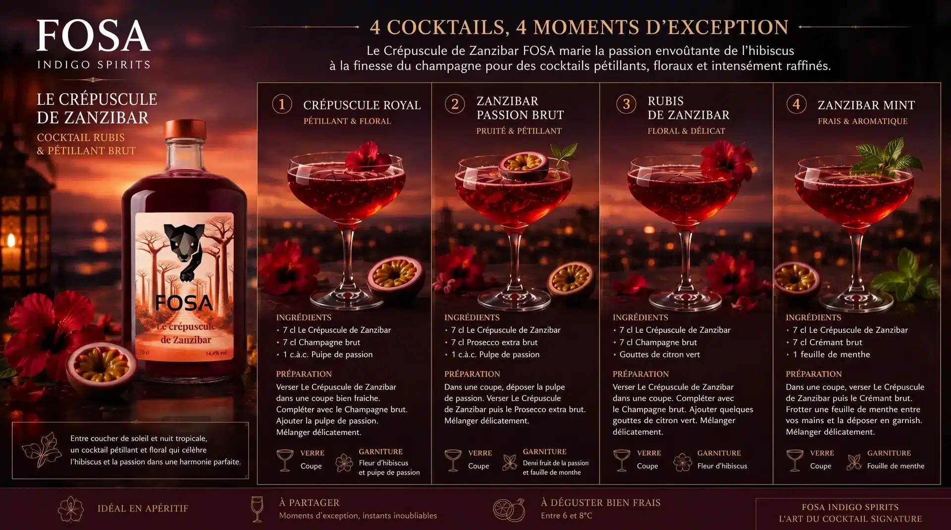 cocktail hibiscus